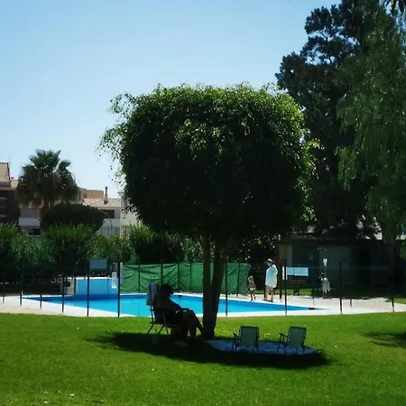 Hotel La Perla, Bungalow En Recinto Privado.