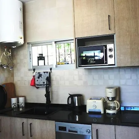 La Perla, Bungalow En Recinto Privado. Hotel Benalmadena